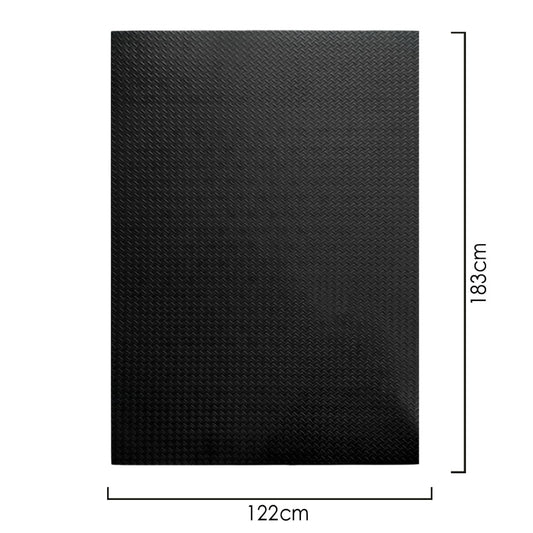 EVA Heavy Duty Stallmatte 183 x 122 cm 2,8 cm Stärke
